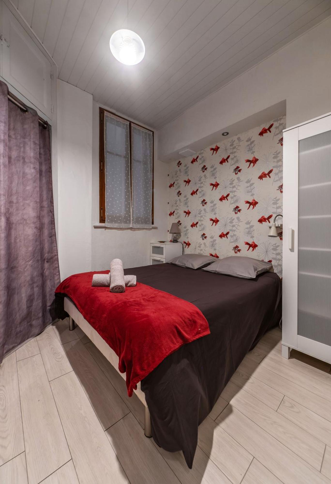 Le Lasteyras - Appartement Charmant En Centre Ville Vichy Eksteriør billede
