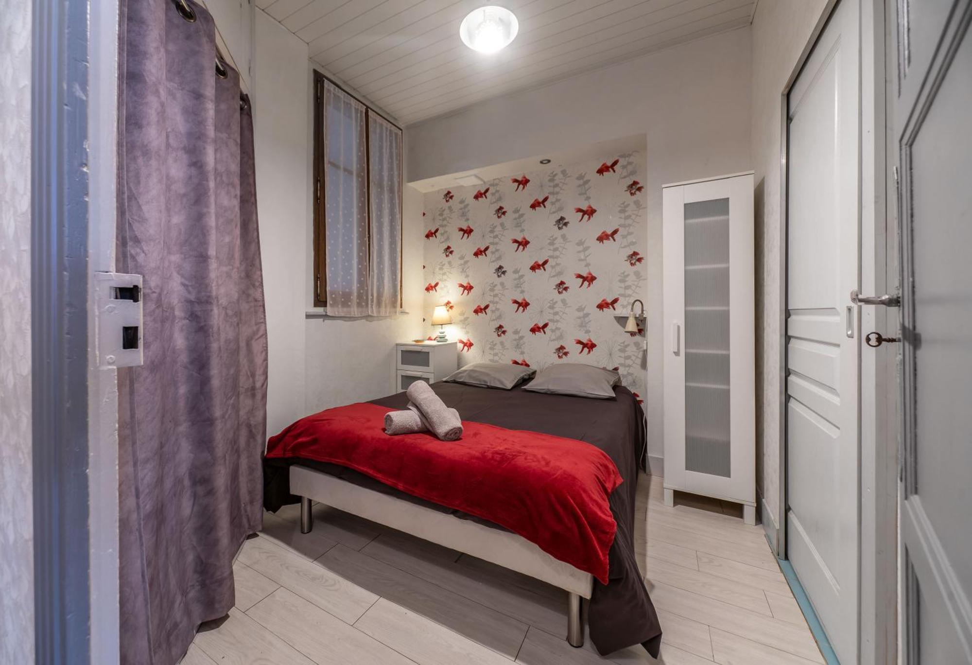 Le Lasteyras - Appartement Charmant En Centre Ville Vichy Eksteriør billede