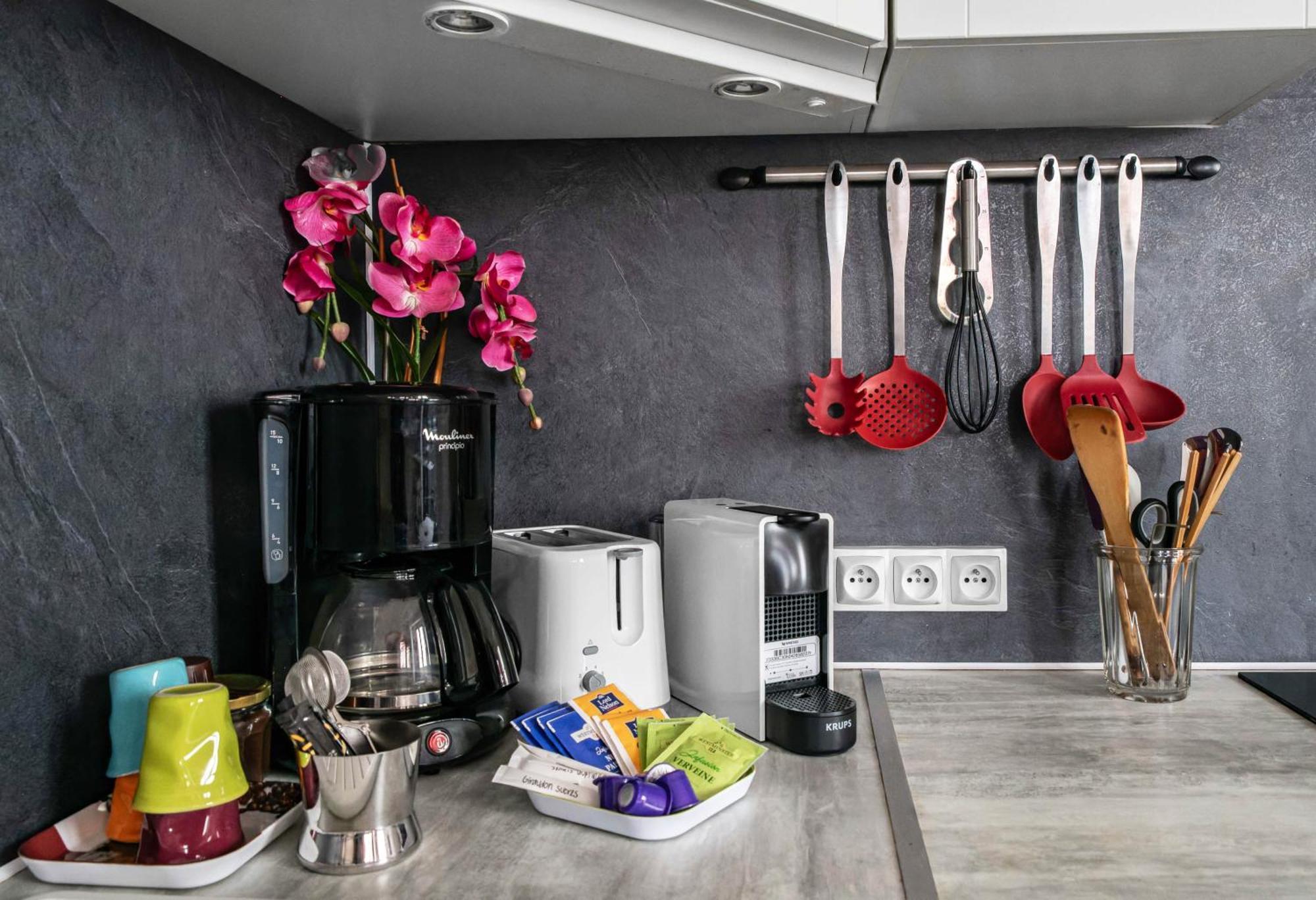 Le Lasteyras - Appartement Charmant En Centre Ville Vichy Eksteriør billede