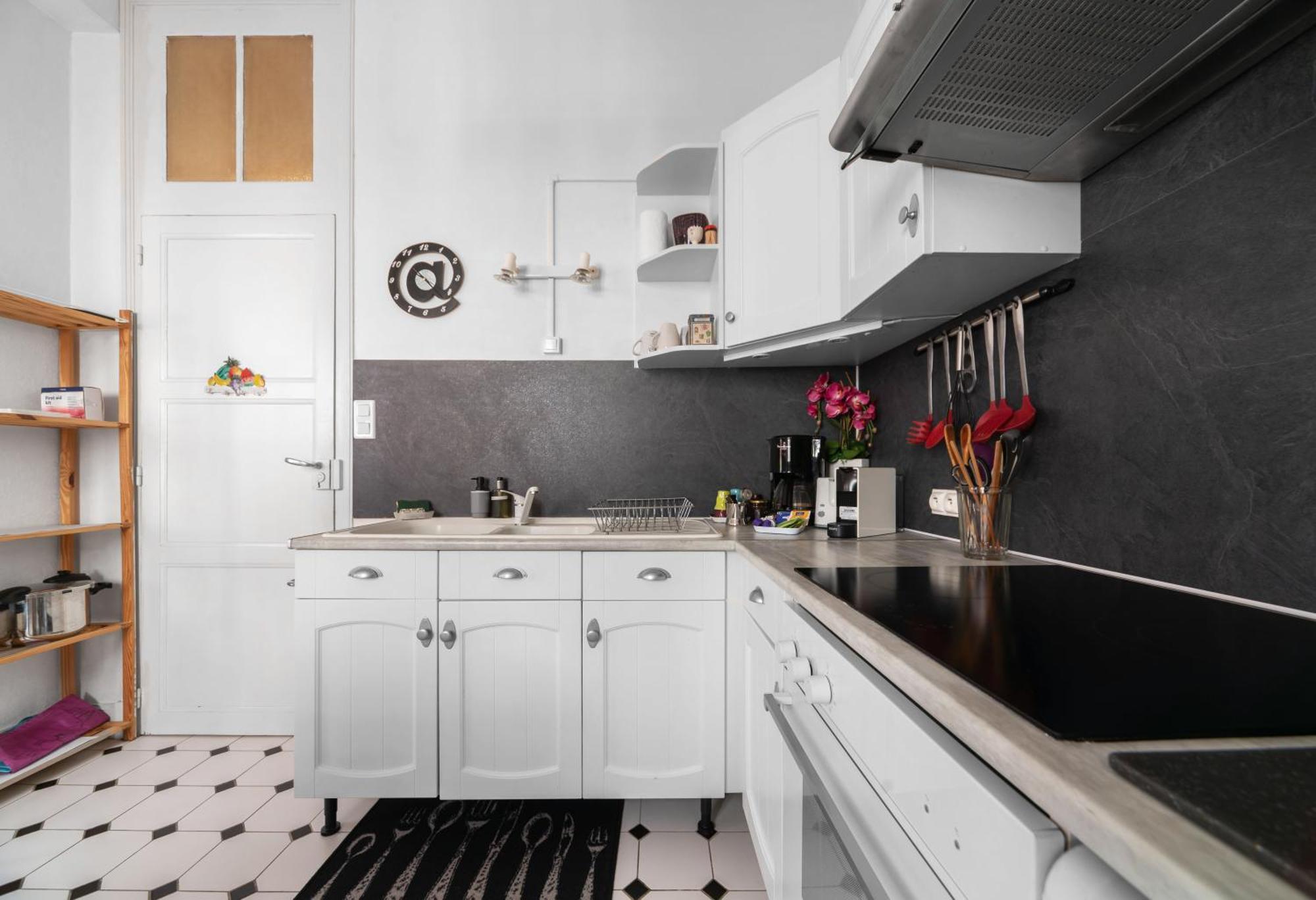 Le Lasteyras - Appartement Charmant En Centre Ville Vichy Eksteriør billede